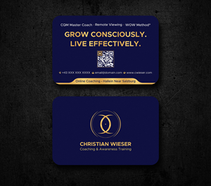 Business Card Design by Uttom 2 for this project | Design: #37043931