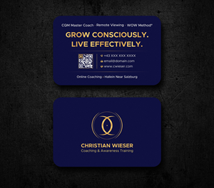 Business Card Design by Uttom 2 for this project | Design: #37043933