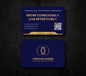 Business Card Design by Uttom 2 for this project | Design: #37043934