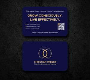 Business Card Design by Uttom 2 for this project | Design: #37043939