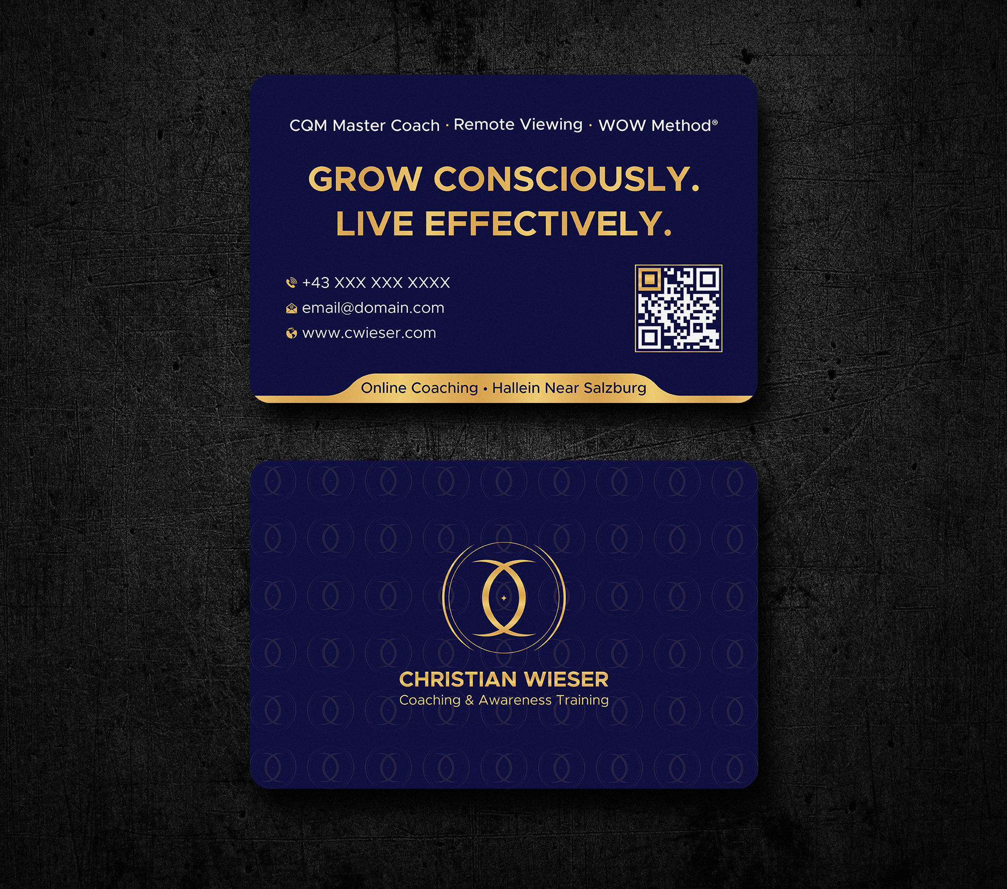 Business Card Design by Uttom 2 for this project | Design #37044122