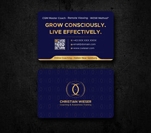 Business Card Design by Uttom 2 for this project | Design: #37044123