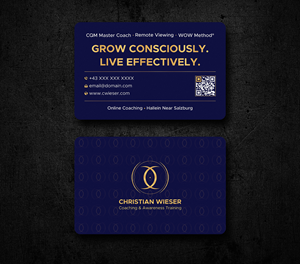 Business Card Design by Uttom 2 for this project | Design: #37044124