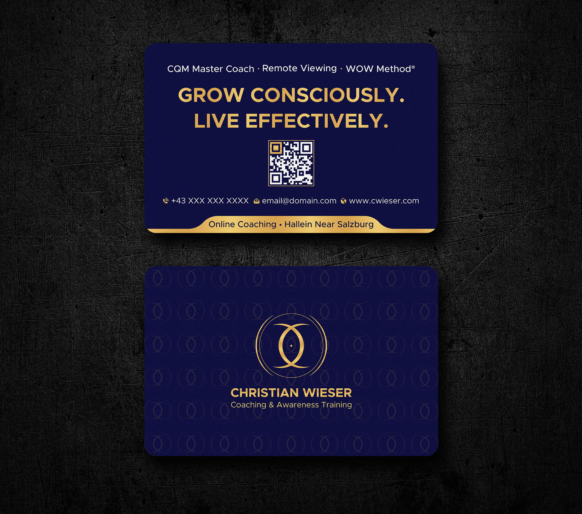 Business Card Design by Uttom 2 for this project | Design #37044125