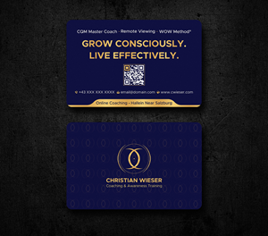 Business Card Design by Uttom 2 for this project | Design: #37044125