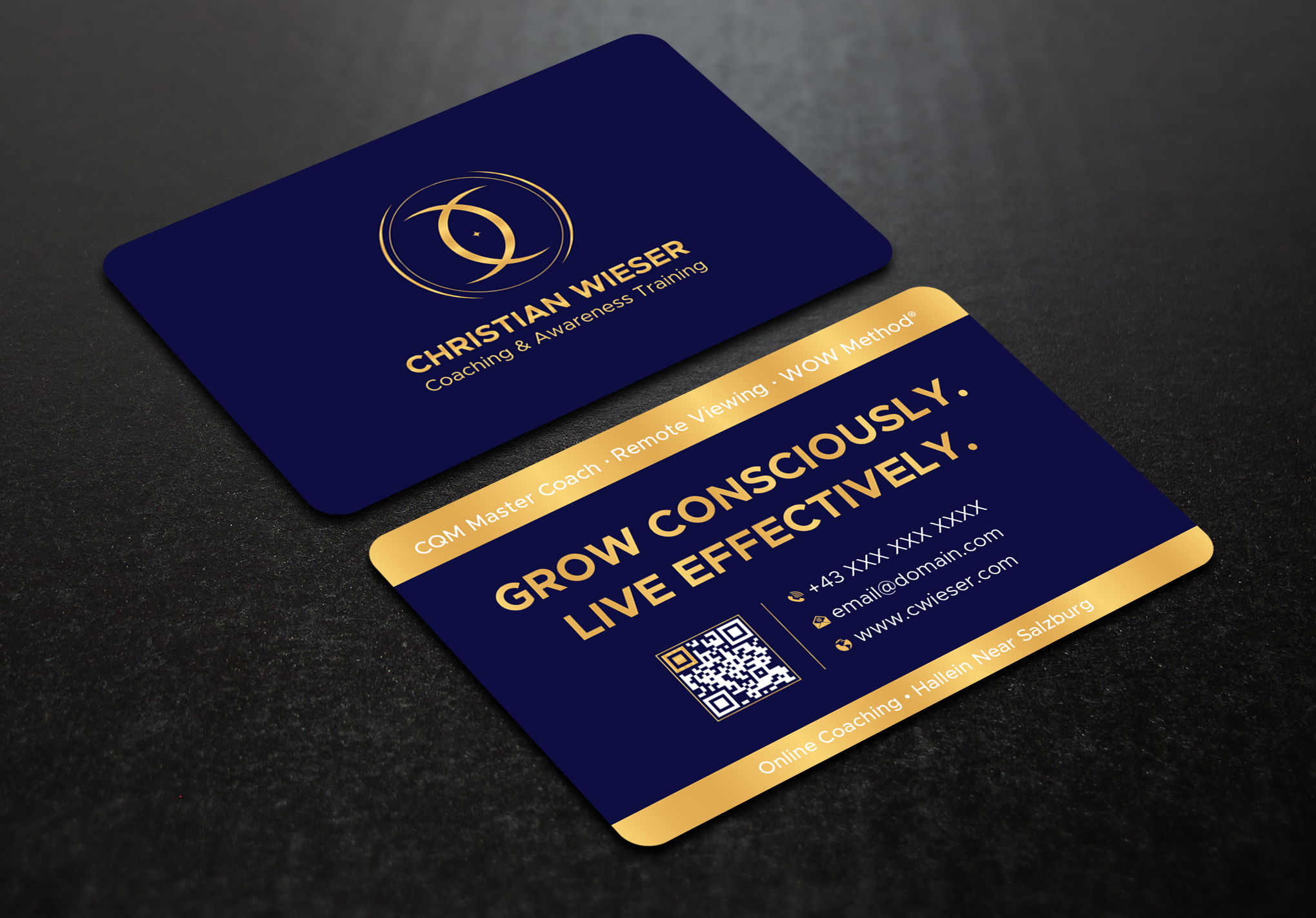 Business Card Design by Uttom 2 for this project | Design #37045897