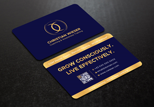 Business Card Design by Uttom 2 for this project | Design: #37045897