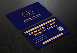 Business Card Design by Uttom 2 for this project | Design: #37045900