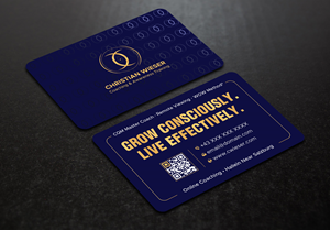 Business Card Design by Uttom 2 for this project | Design: #37045902