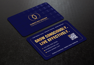 Business Card Design by Uttom 2 for this project | Design: #37045903