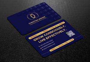 Business Card Design by Uttom 2 for this project | Design: #37045906