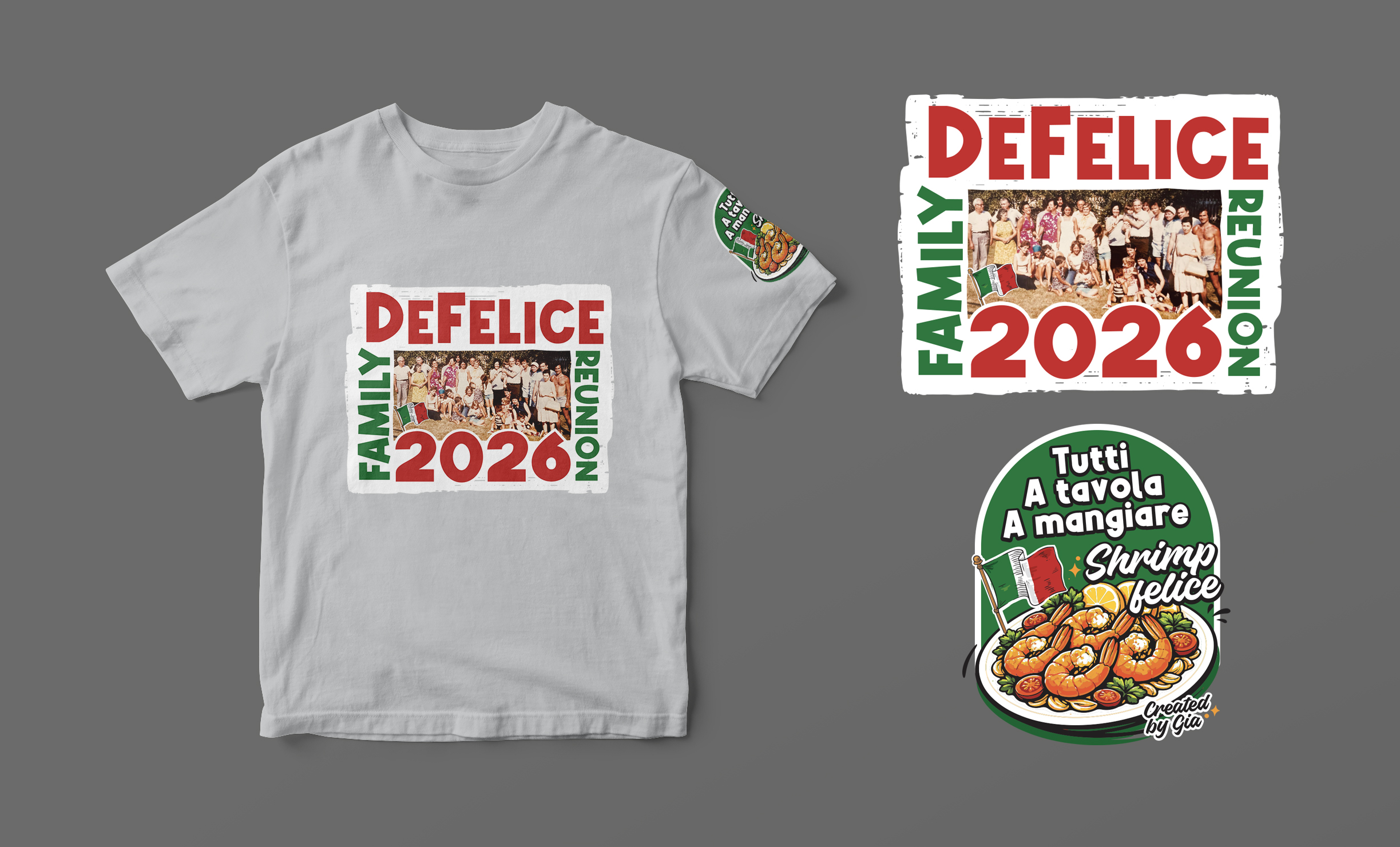 Apparel Design by SofiaDesignStudio for this project | Design #37051002