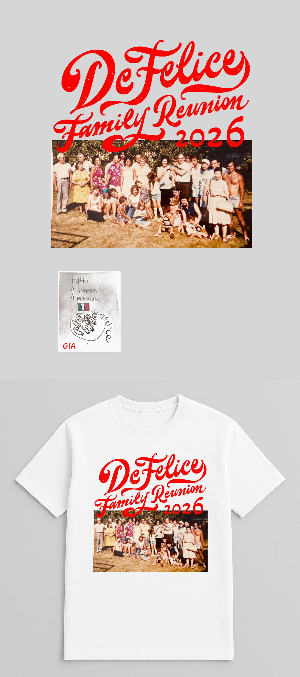 Apparel Design by chrisnug24 for this project | Design #37046069