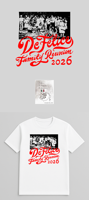 Apparel Design by chrisnug24 for this project | Design: #37050147