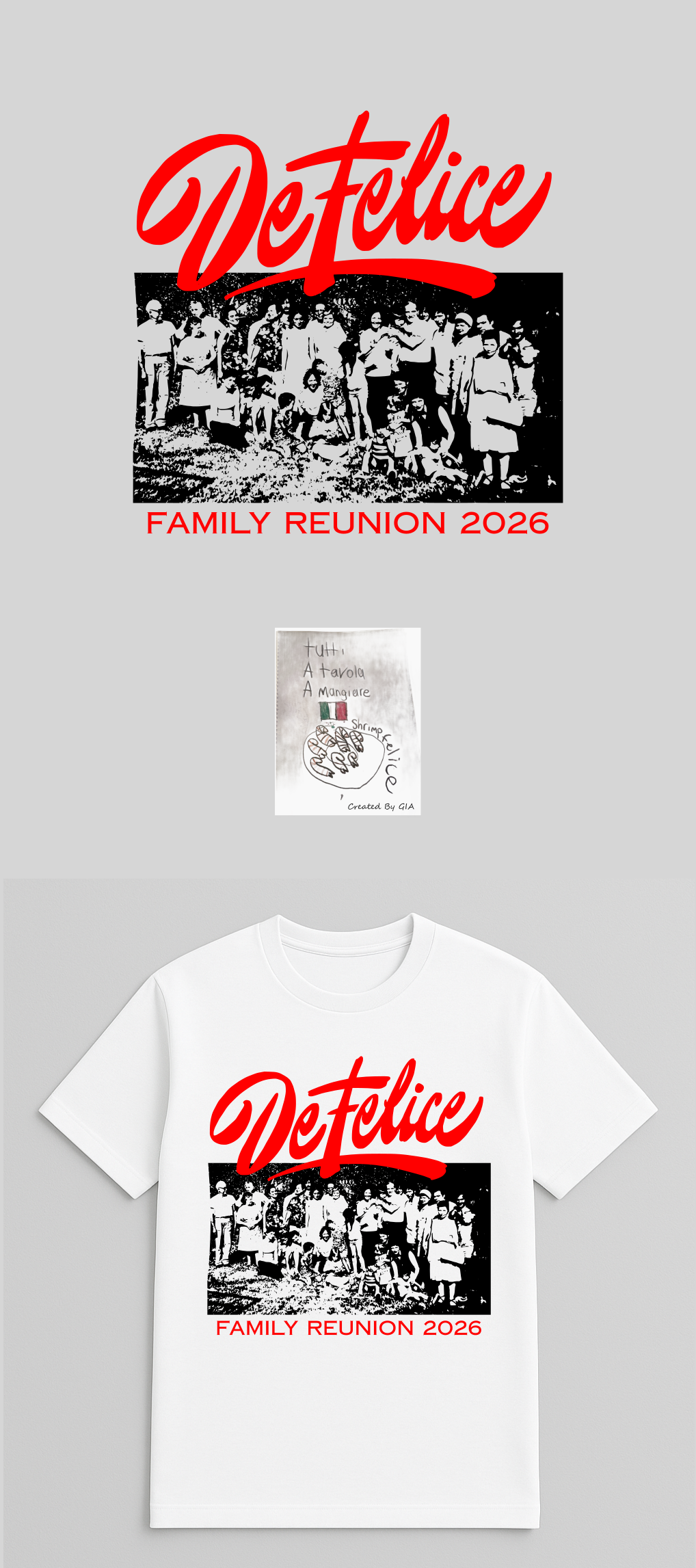 Apparel Design by chrisnug24 for this project | Design #37053115