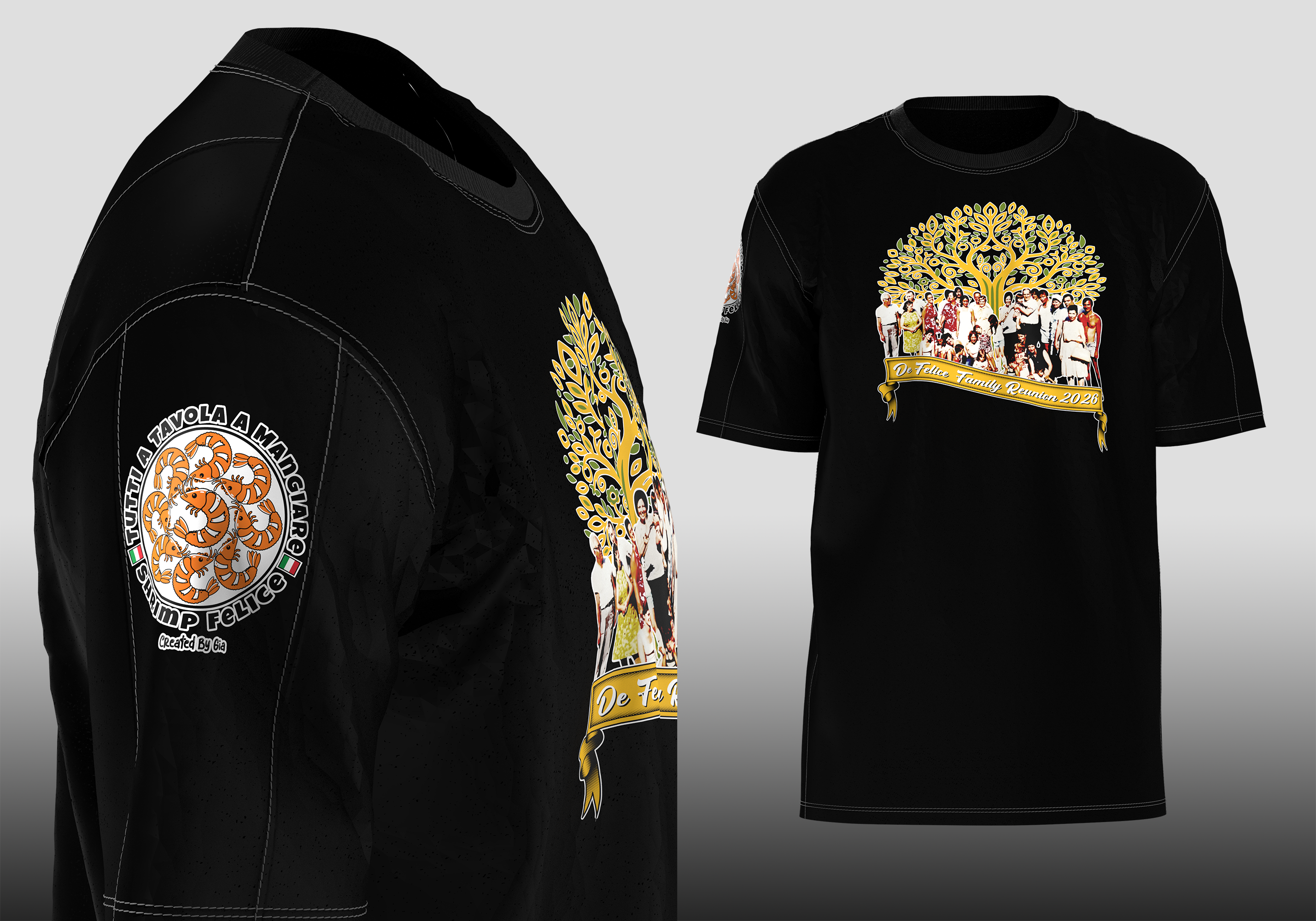 Apparel Design by Kucriet for this project | Design #37052117