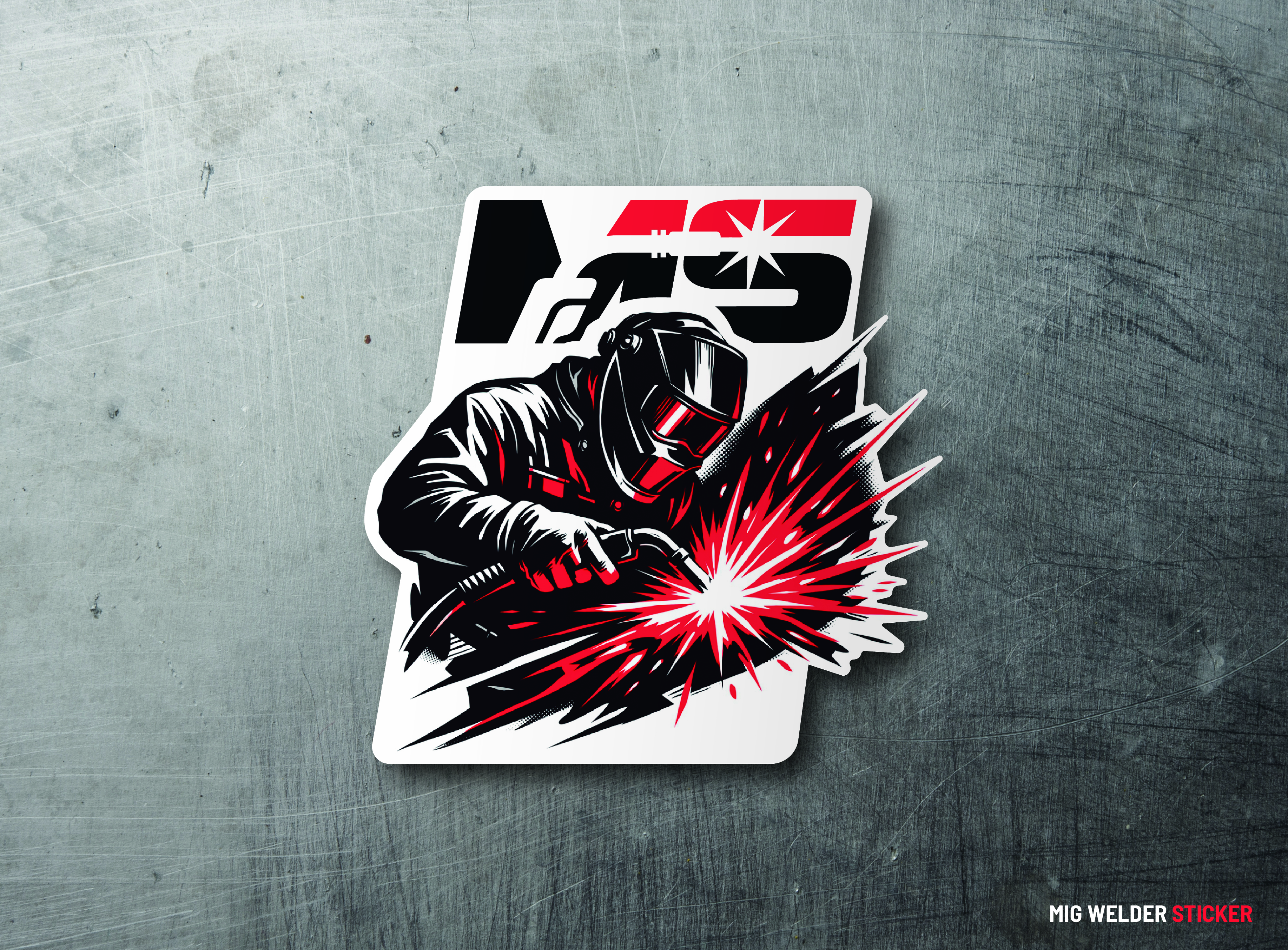 Sticker Design by Javi P for this project | Design #37060053