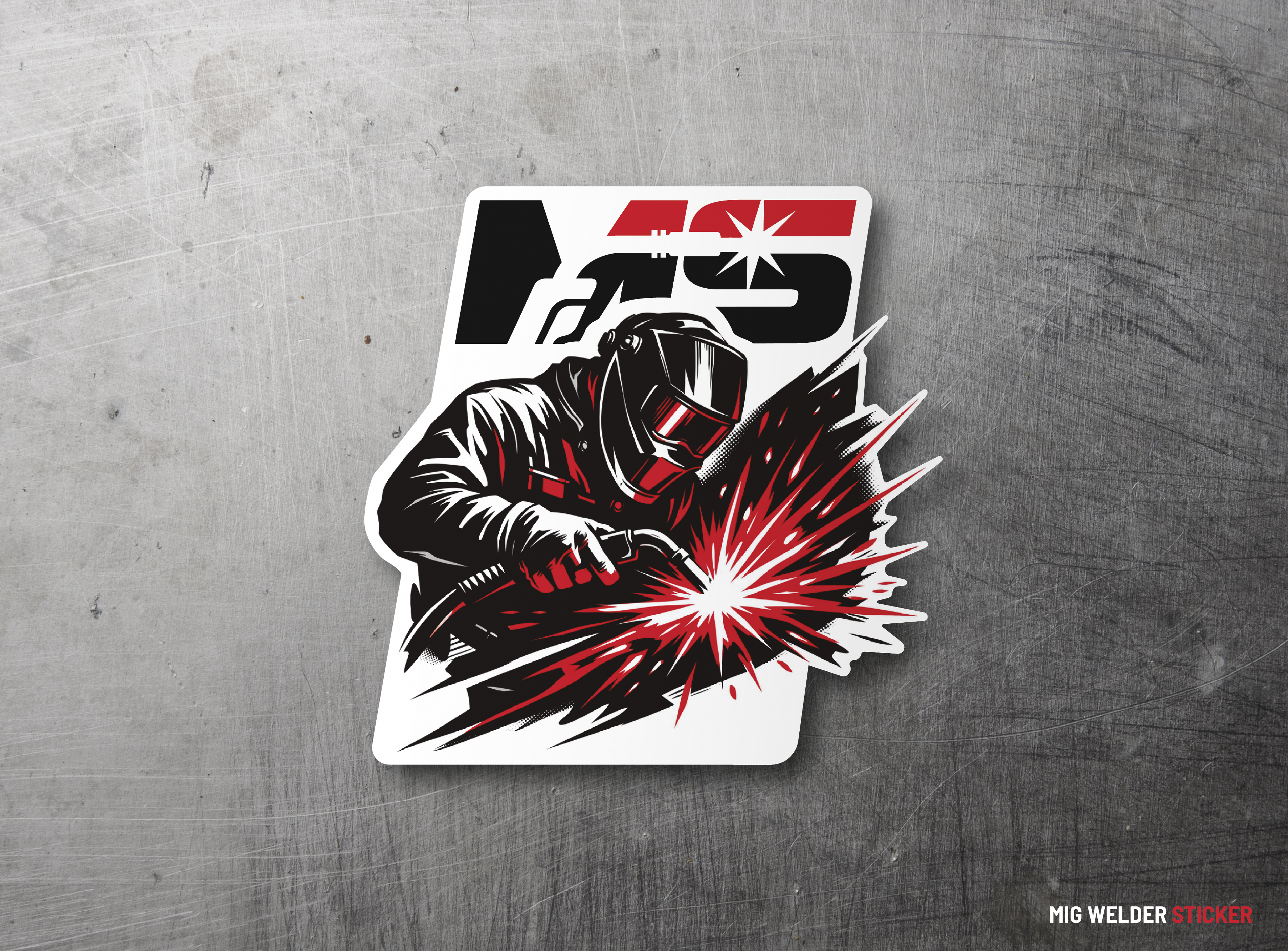Sticker Design by Javi P for this project | Design #37060060