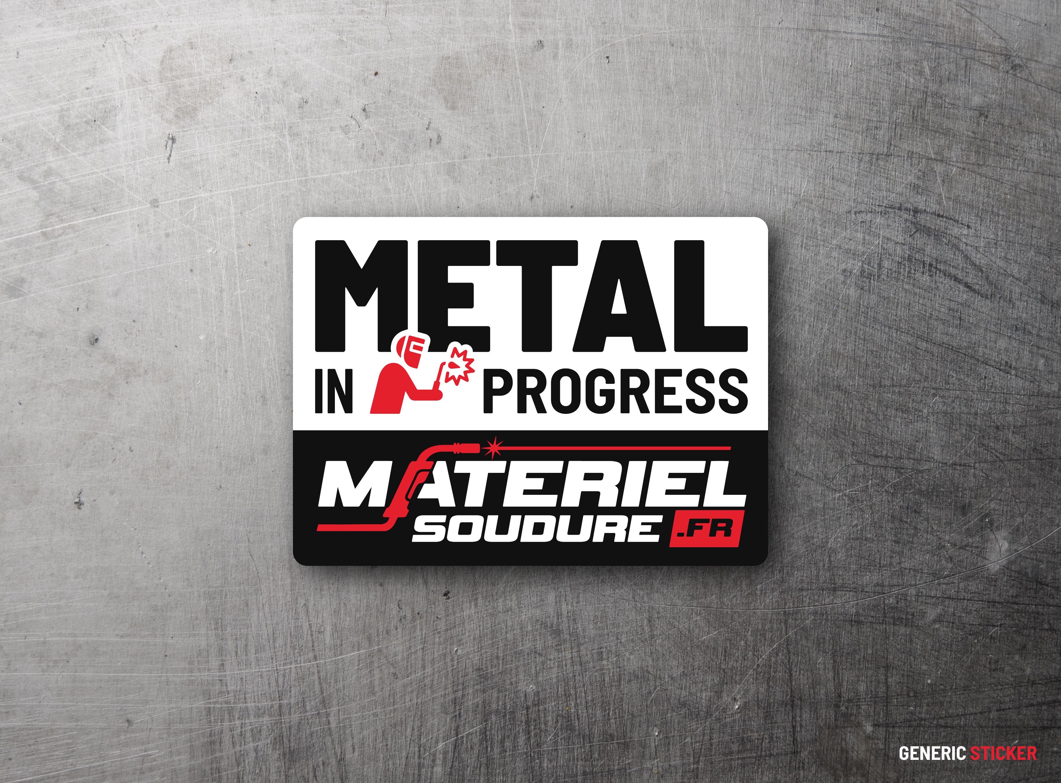 Sticker Design by Javi P for this project | Design #37114326