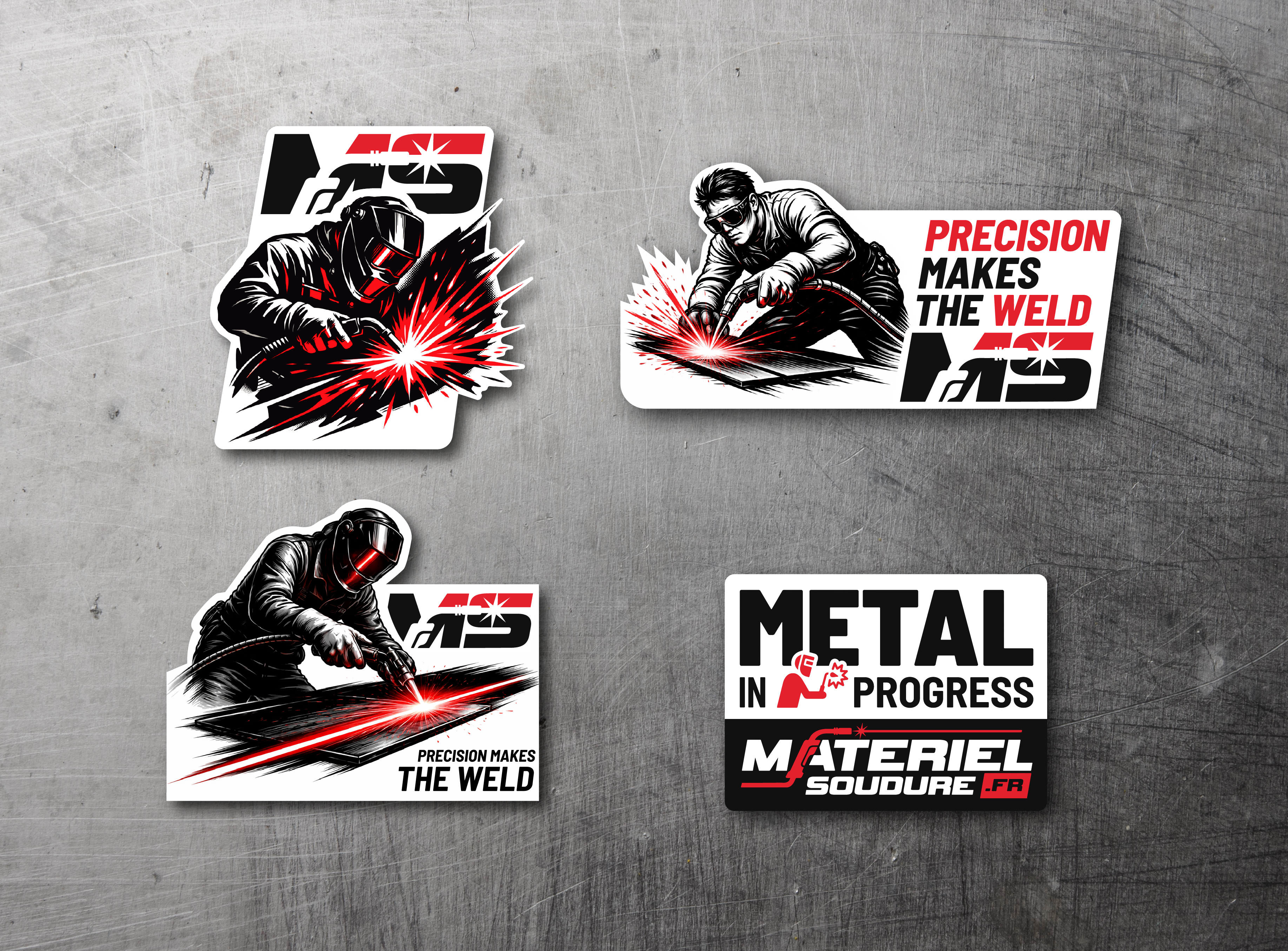 Sticker Design by Javi P for this project | Design #37145459
