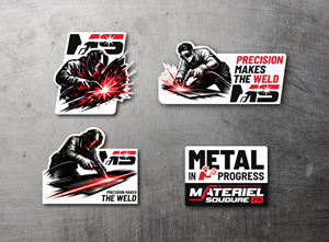 Sticker Design by Javi P for this project | Design: #37145459