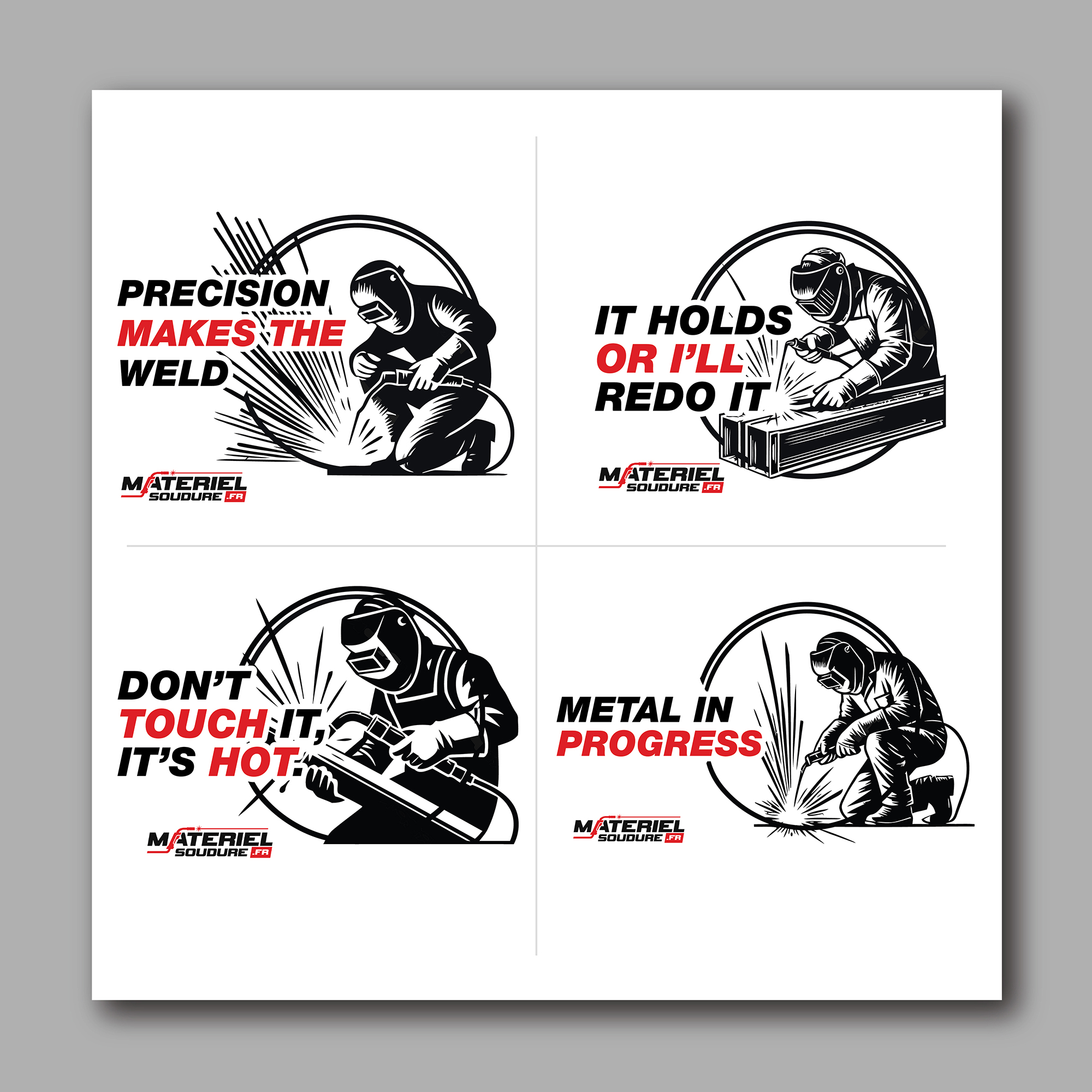 Sticker Design by Talha Ahmad for this project | Design #37054434