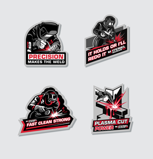 Sticker Design by saurov for this project | Design: #37046536