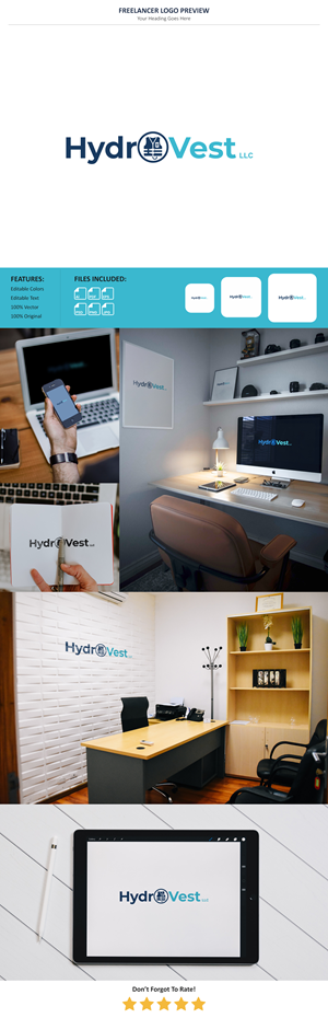 Logo Design by Pixel Foundry for this project | Design: #37047928