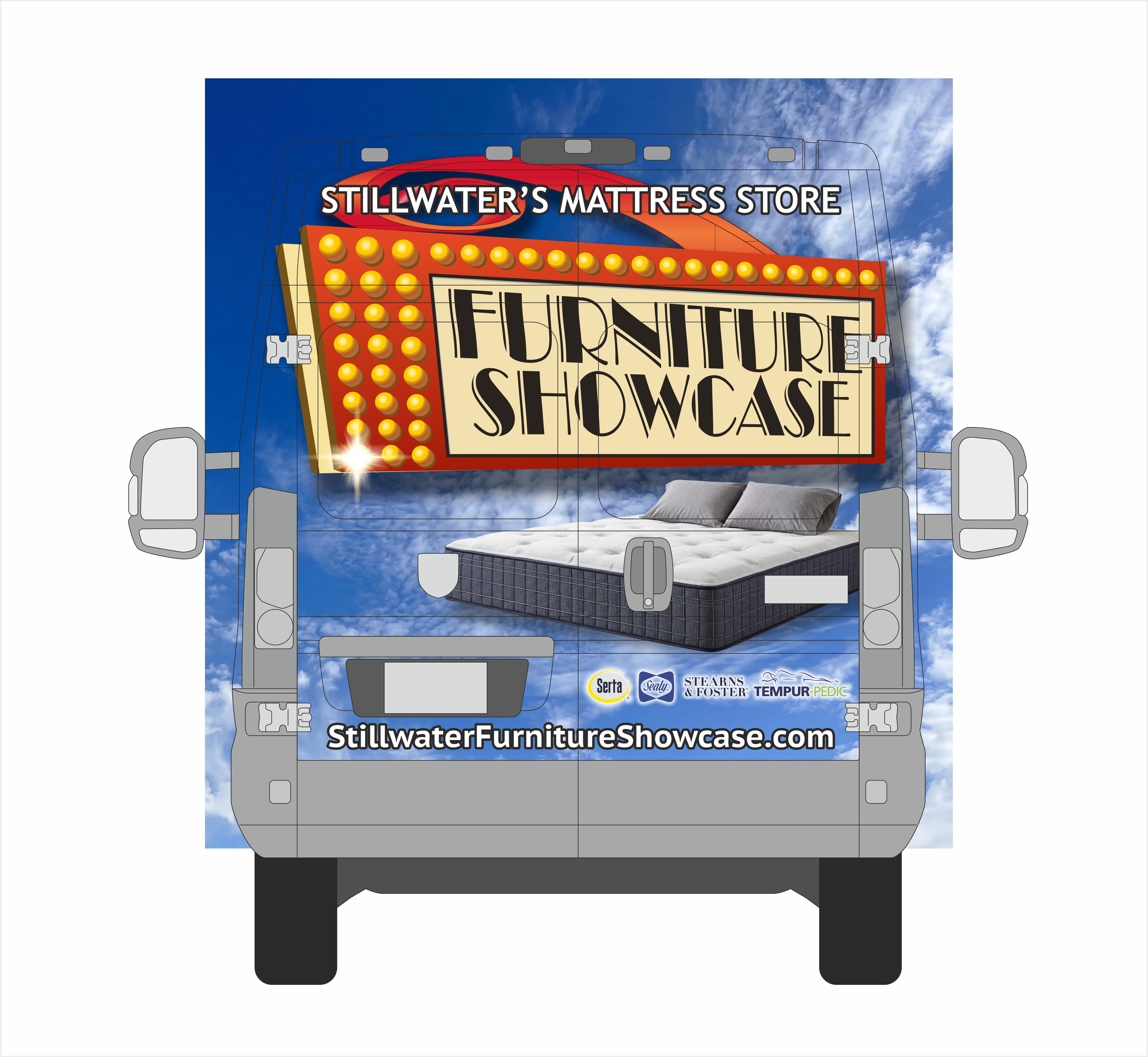 Car Wrap Design by Maestroto for SpeedPro OKC-North | Design #37052695