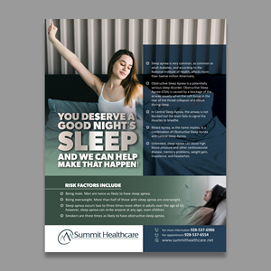 Flyer Design by Impressive Designs