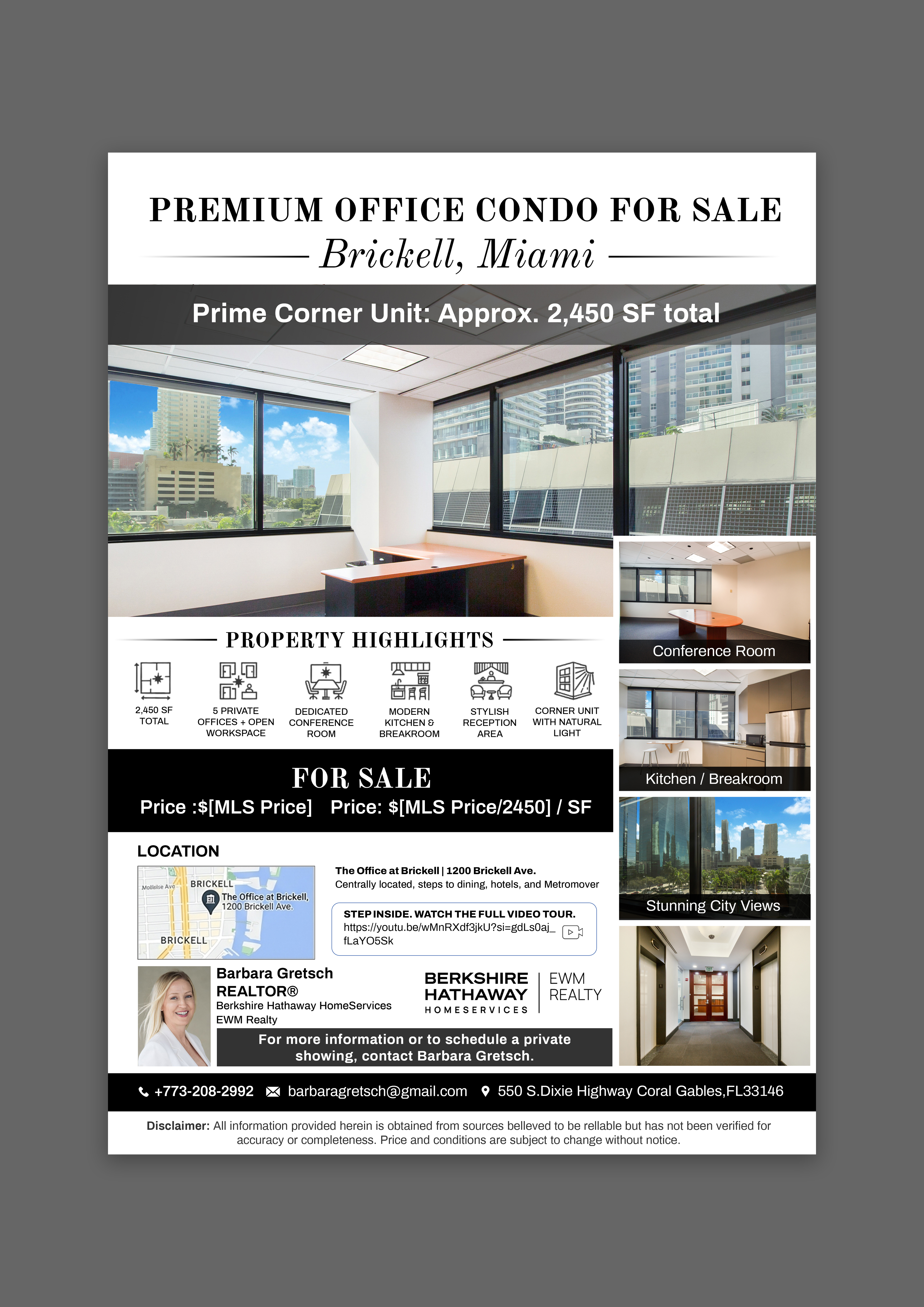 Diseño de Brochure por Mamata Sasmal para este proyecto | Diseño #37066062