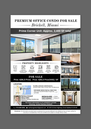 Diseño de Brochure por Mamata Sasmal para este proyecto | Diseño: #37066062