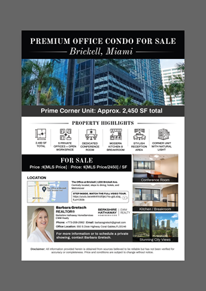 Diseño de Brochure por Mamata Sasmal para este proyecto | Diseño: #37066332