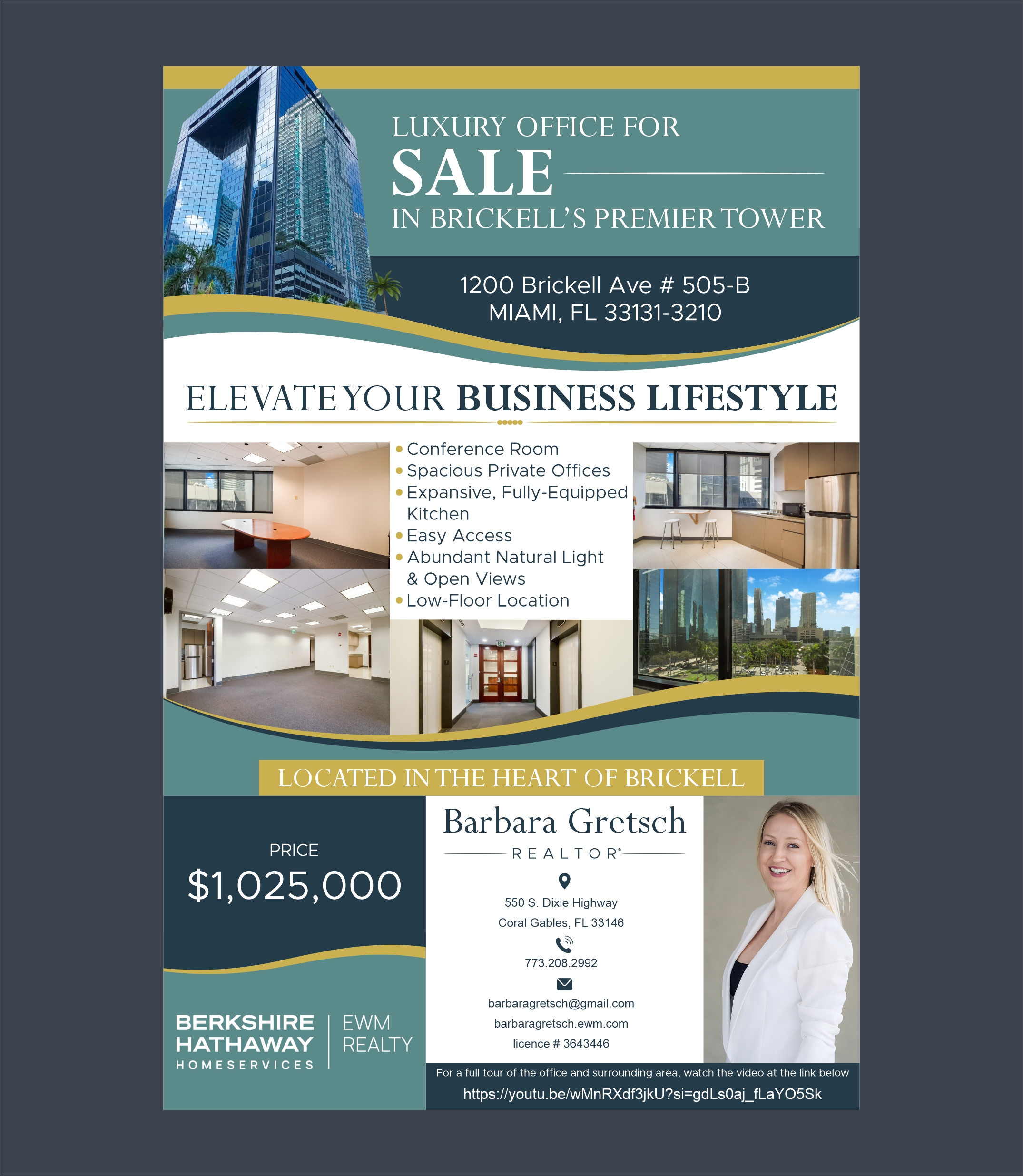 Brochure Design by erikdesign for this project | Design #37049593