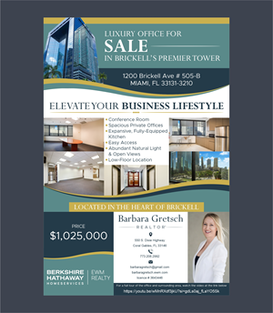 Brochure Design by erikdesign for this project | Design #37049593