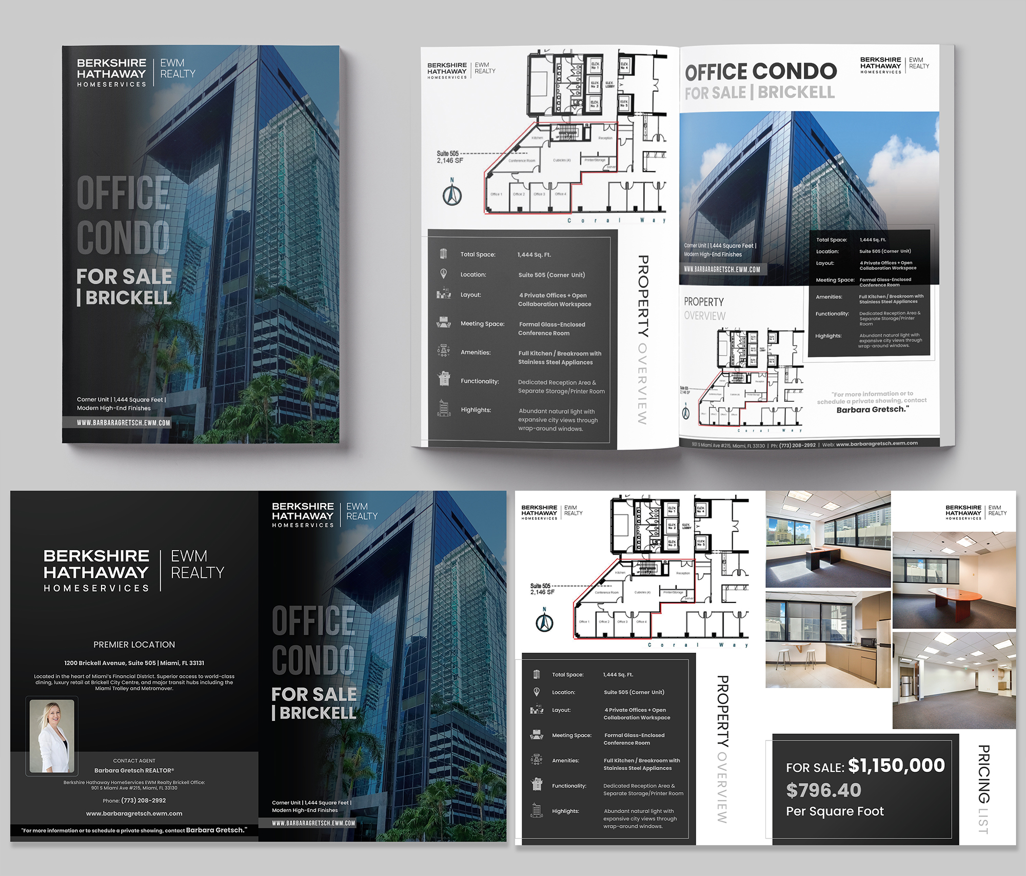 Diseño de Brochure por Talha Ahmad para este proyecto | Diseño #37059373