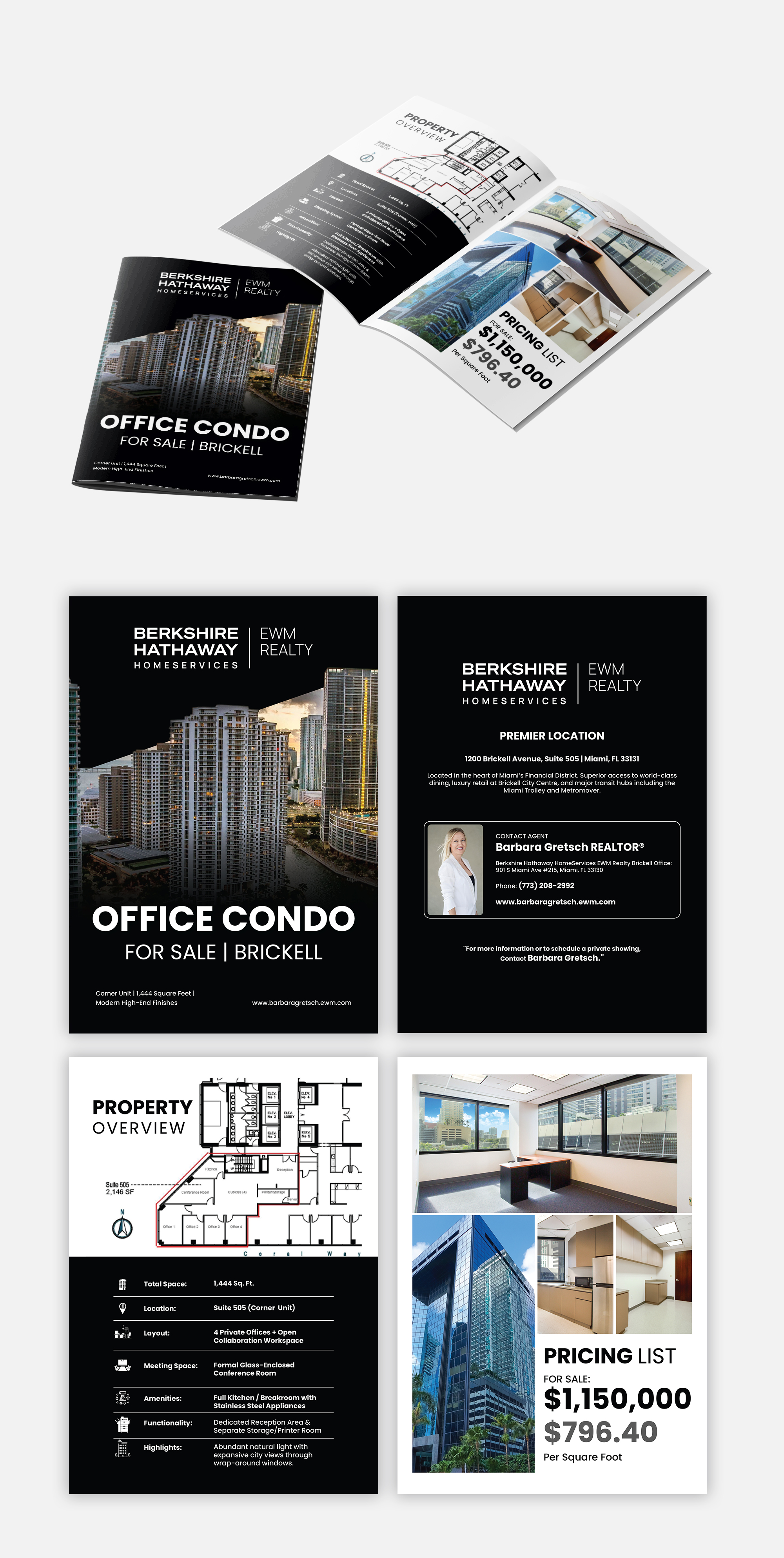 Diseño de Brochure por Talha Ahmad para este proyecto | Diseño #37060225
