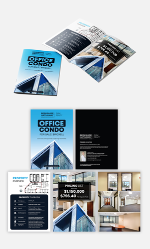 Diseño de Brochure por Talha Ahmad para este proyecto | Diseño: #37064349