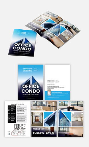 Diseño de Brochure por Talha Ahmad para este proyecto | Diseño: #37064350