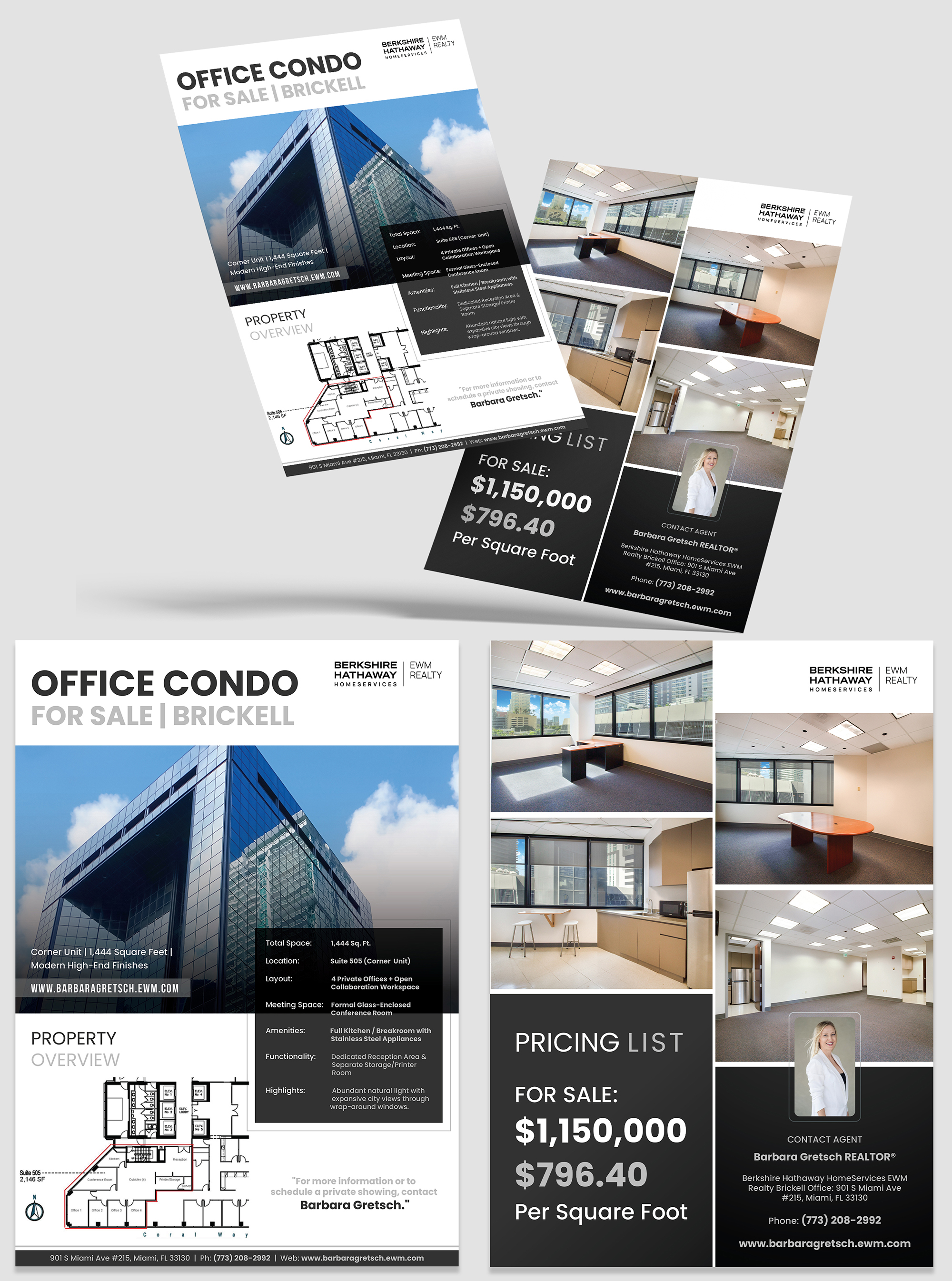 Diseño de Brochure por Talha Ahmad para este proyecto | Diseño #37068619