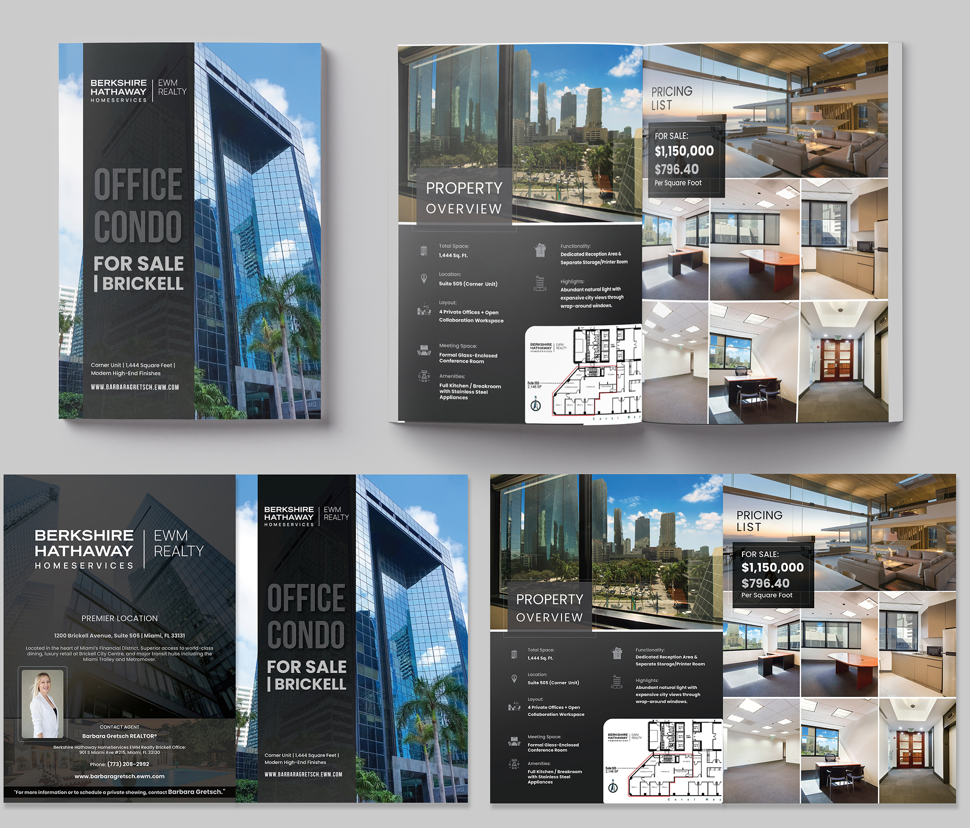 Diseño de Brochure por Talha Ahmad para este proyecto | Diseño #37068620