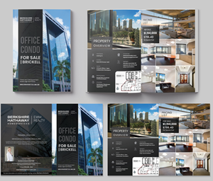 Brochure Design by Talha Ahmad