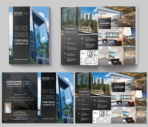 Brochure Design by Talha Ahmad for this project | Design: #37072268