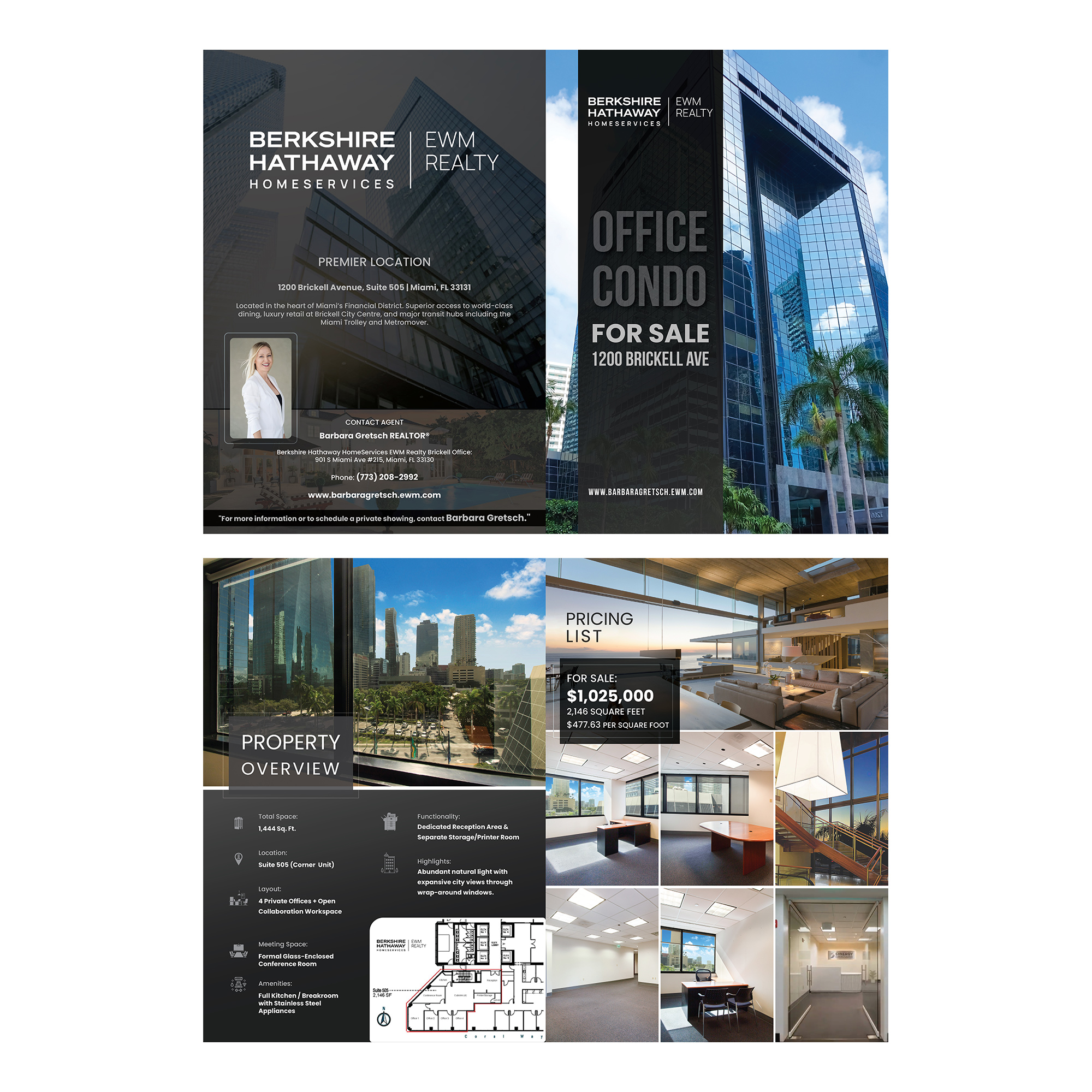 Brochure Design by Talha Ahmad for this project | Design #37086654