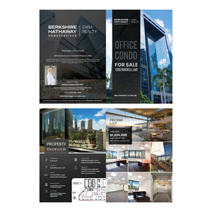 Brochure Design by Talha Ahmad for this project | Design: #37086654