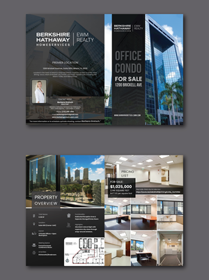 Brochure Design by Talha Ahmad for this project | Design: #37090113