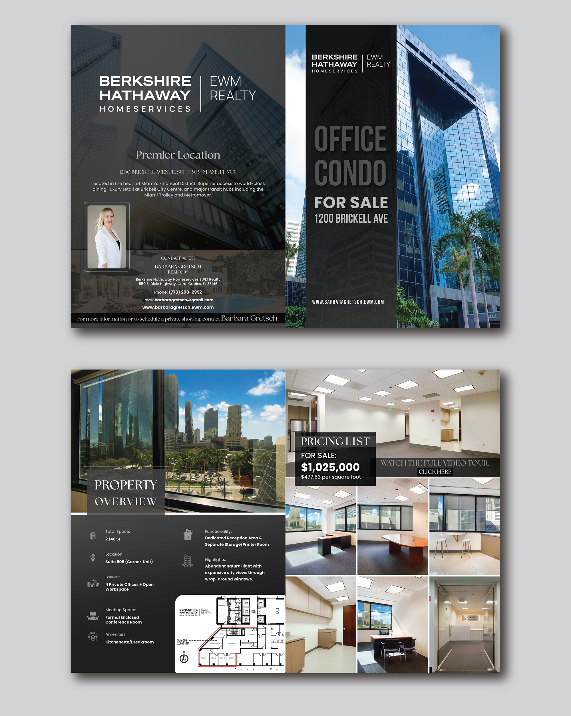 Brochure Design by Talha Ahmad for this project | Design #37099522