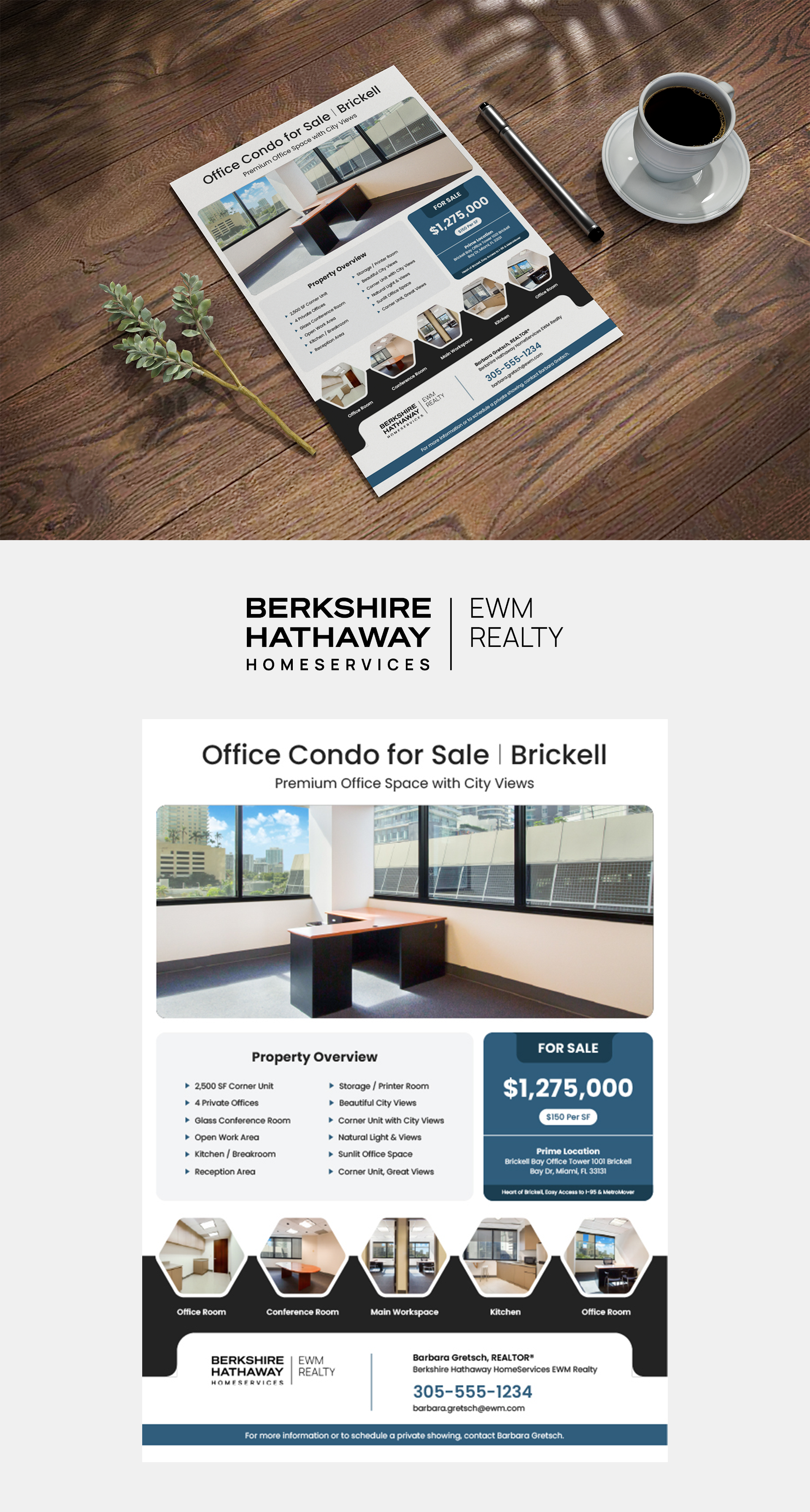 Diseño de Brochure por RishiRich para este proyecto | Diseño #37048283