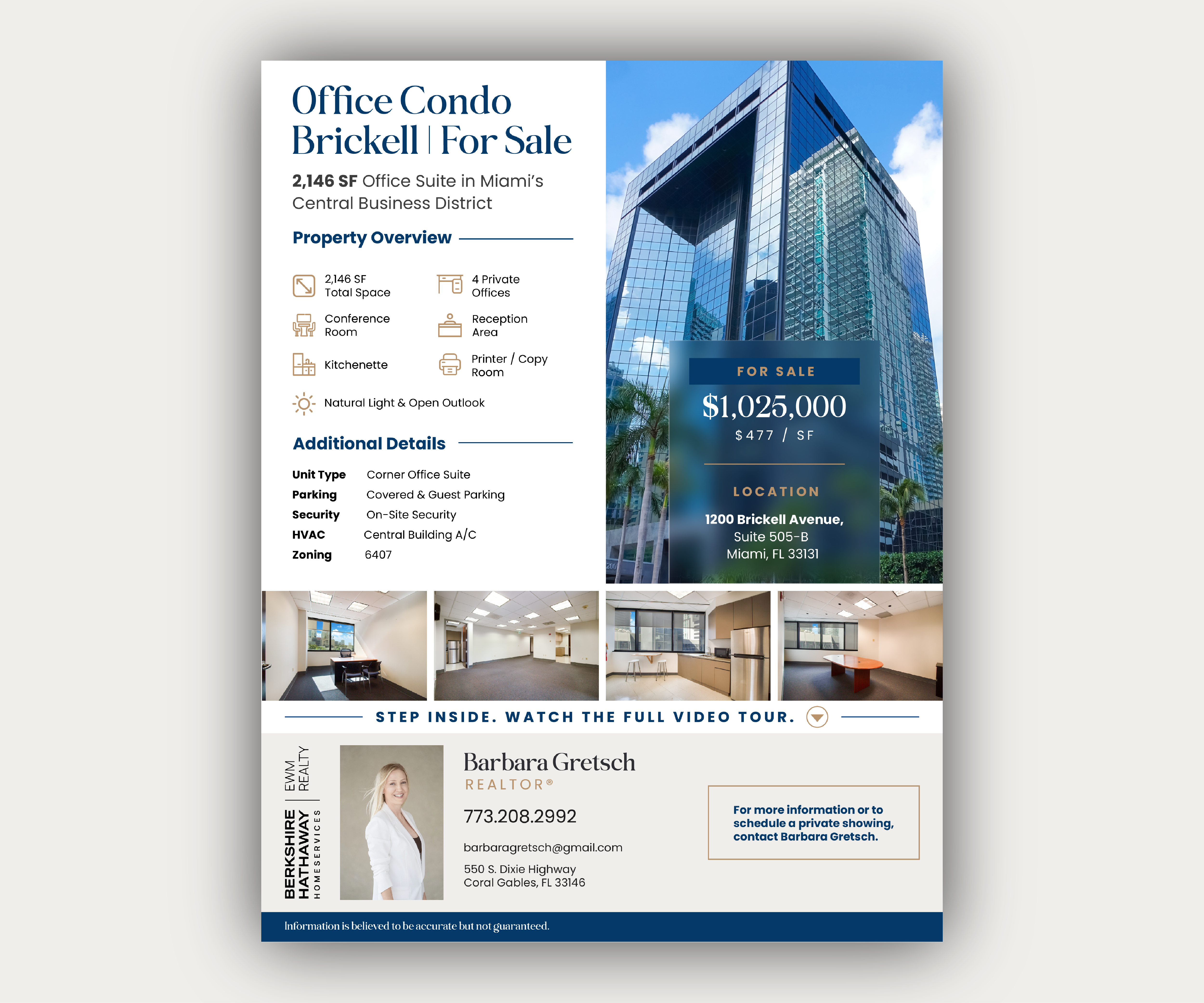 Diseño de Brochure por Designed by MS para este proyecto | Diseño #37048087