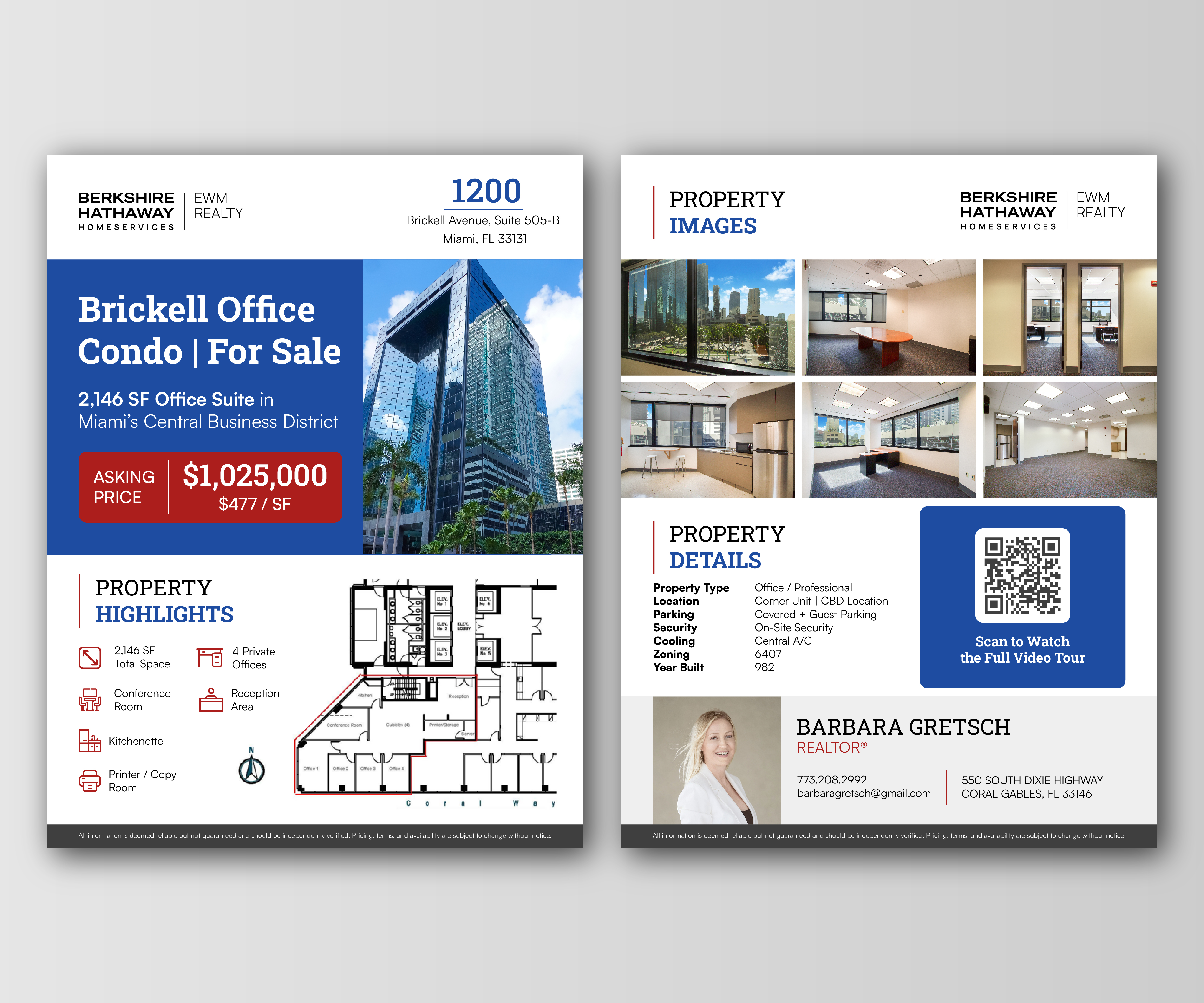Diseño de Brochure por Designed by MS para este proyecto | Diseño #37052891